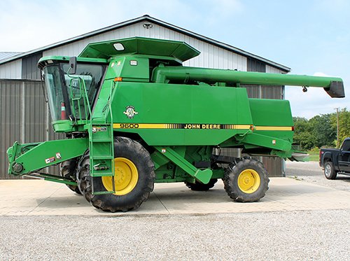 Property photo 53 - FARM EQUIPMENT WAGGONER AUCTION