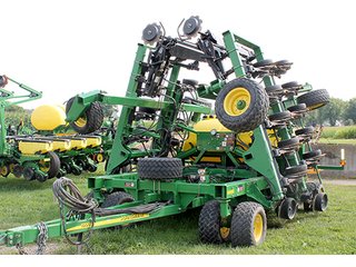 Property photo 3 - FARM EQUIPMENT WAGGONER AUCTION