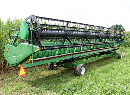 Property photo 65 - FARM EQUIPMENT WAGGONER AUCTION