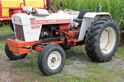 Property photo 58 - FARM EQUIPMENT WAGGONER AUCTION