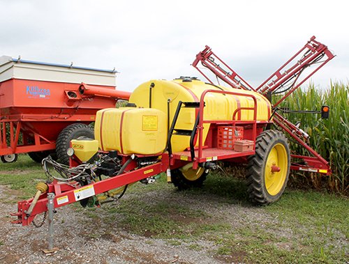 Property photo 34 - FARM EQUIPMENT WAGGONER AUCTION