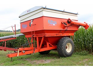 Property photo 56 - FARM EQUIPMENT WAGGONER AUCTION