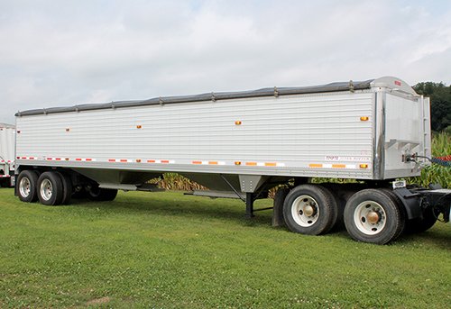 Property photo 55 - FARM EQUIPMENT WAGGONER AUCTION
