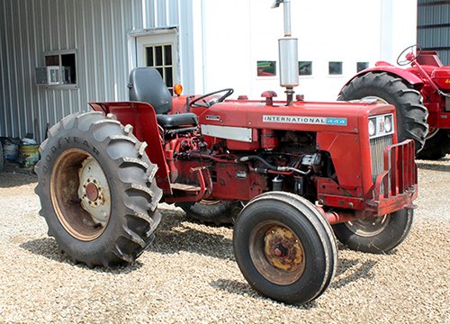Property photo 45 - FARM EQUIPMENT WAGGONER AUCTION