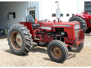 Property photo 45 - FARM EQUIPMENT WAGGONER AUCTION