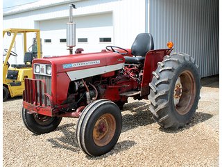 Property photo 64 - FARM EQUIPMENT WAGGONER AUCTION
