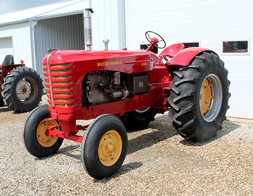 Property photo 48 - FARM EQUIPMENT WAGGONER AUCTION