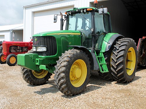 Property photo 41 - FARM EQUIPMENT WAGGONER AUCTION