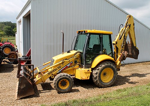 Property photo 23 - FARM EQUIPMENT WAGGONER AUCTION