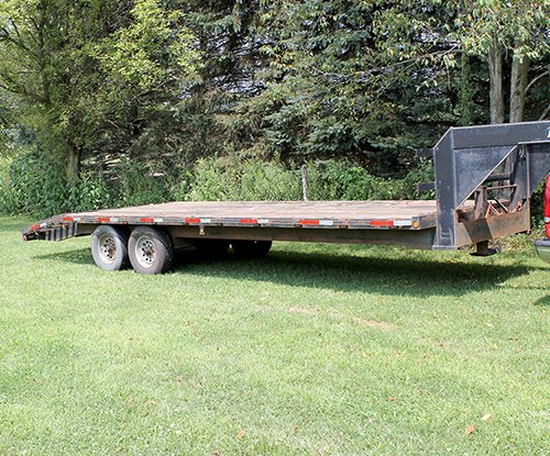 Property photo 15 - FARM EQUIPMENT WAGGONER AUCTION