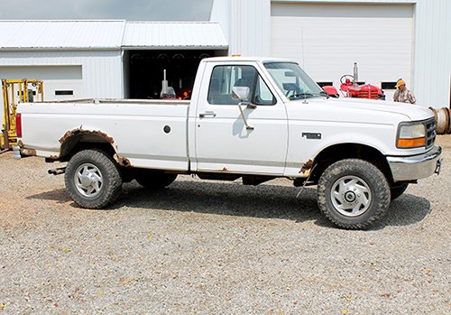 Property photo 62 - FARM EQUIPMENT WAGGONER AUCTION