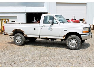Property photo 62 - FARM EQUIPMENT WAGGONER AUCTION