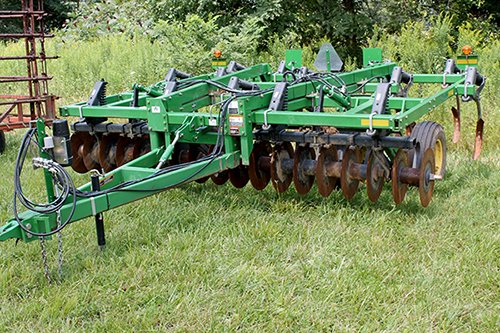 Property photo 47 - FARM EQUIPMENT WAGGONER AUCTION