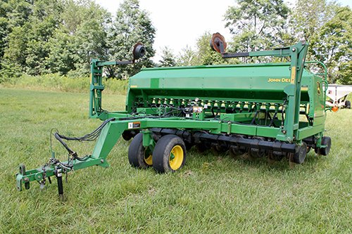 Property photo 39 - FARM EQUIPMENT WAGGONER AUCTION