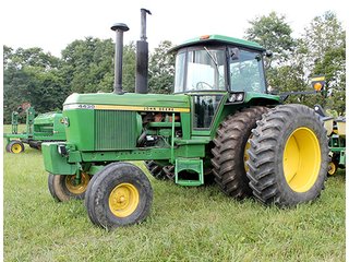 Property photo 60 - FARM EQUIPMENT WAGGONER AUCTION