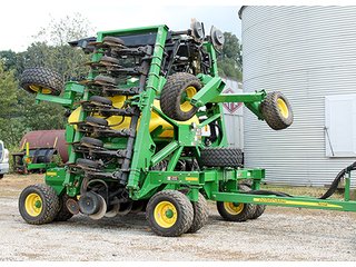 Property photo 1 - FARM EQUIPMENT WAGGONER AUCTION