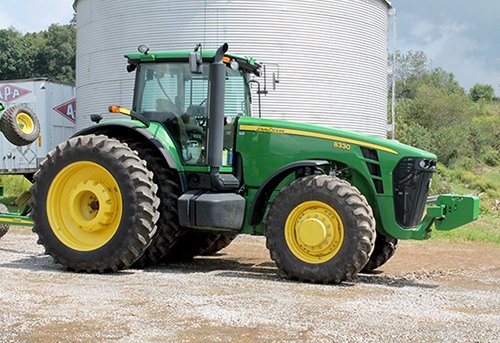 Property photo 21 - FARM EQUIPMENT WAGGONER AUCTION