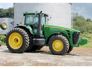 Property photo 21 - FARM EQUIPMENT WAGGONER AUCTION