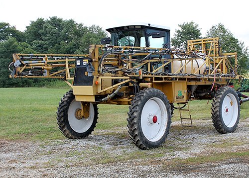 Property photo 37 - FARM EQUIPMENT WAGGONER AUCTION