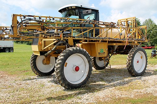 Property photo 49 - FARM EQUIPMENT WAGGONER AUCTION