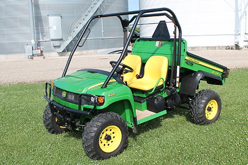 Property photo 55 - FARM EQUIPMENT HAULMAN AUCTION