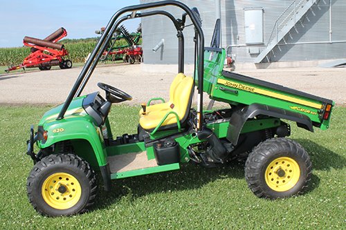 Property photo 49 - FARM EQUIPMENT HAULMAN AUCTION