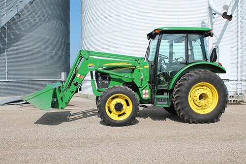 Property photo 24 - FARM EQUIPMENT HAULMAN AUCTION