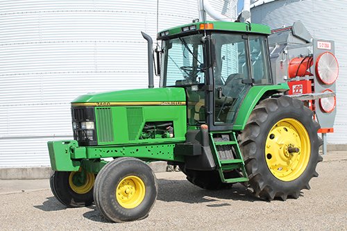 Property photo 28 - FARM EQUIPMENT HAULMAN AUCTION