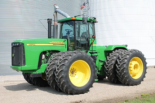 Property photo 10 - FARM EQUIPMENT HAULMAN AUCTION
