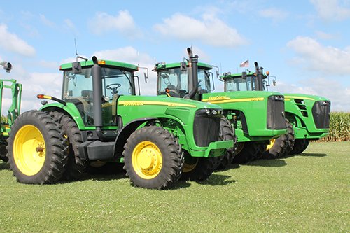 Property photo 36 - FARM EQUIPMENT HAULMAN AUCTION