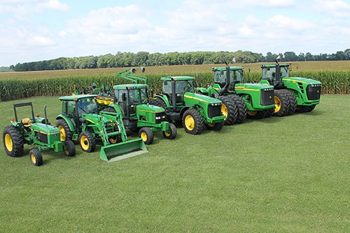 Property photo 1 - FARM EQUIPMENT HAULMAN AUCTION