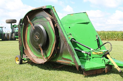 Property photo 7 - FARM EQUIPMENT HAULMAN AUCTION