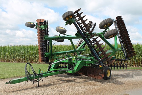 Property photo 23 - FARM EQUIPMENT HAULMAN AUCTION