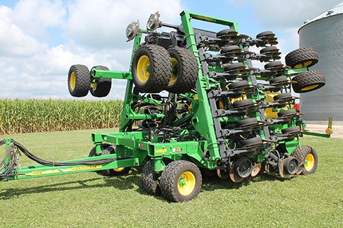Property photo 58 - FARM EQUIPMENT HAULMAN AUCTION