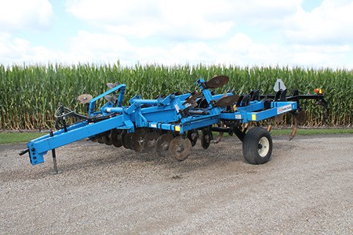 Property photo 22 - FARM EQUIPMENT HAULMAN AUCTION