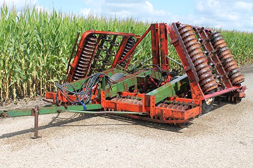 Property photo 57 - FARM EQUIPMENT HAULMAN AUCTION