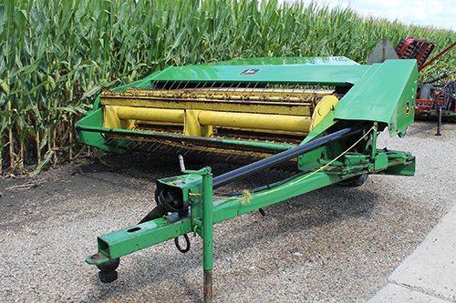 Property photo 27 - FARM EQUIPMENT HAULMAN AUCTION