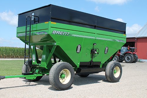 Property photo 9 - FARM EQUIPMENT HAULMAN AUCTION
