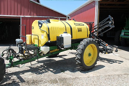 Property photo 48 - FARM EQUIPMENT HAULMAN AUCTION