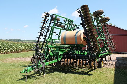 Property photo 5 - FARM EQUIPMENT HAULMAN AUCTION