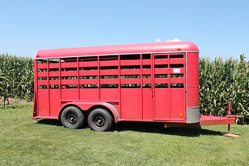 Property photo 34 - FARM EQUIPMENT HAULMAN AUCTION