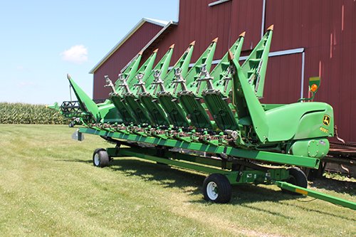 Property photo 17 - FARM EQUIPMENT HAULMAN AUCTION