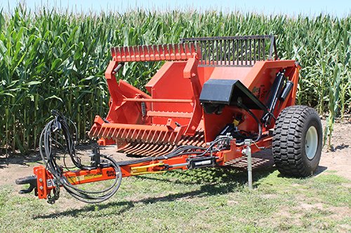 Property photo 44 - FARM EQUIPMENT HAULMAN AUCTION