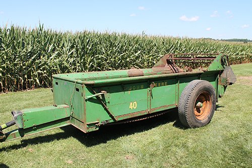 Property photo 19 - FARM EQUIPMENT HAULMAN AUCTION