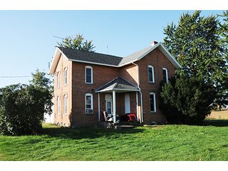 Tract 3 - LAND & REAL ESTATE AUCTION, 450+/- Acres offered in 17 Tracts of Highly Productive, Tillable Crop Land