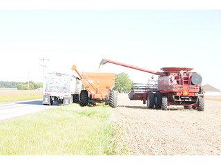 Tract 11 - LAND & REAL ESTATE AUCTION, 450+/- Acres offered in 17 Tracts of Highly Productive, Tillable Crop Land