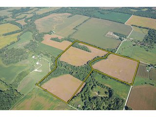 Tract 2 & 3 - LAND AUCTION, 223+/- Acres offered in 3 Tracts