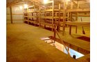 Top Floor of Warehouse - REAL ESTATE AUCTION, Crossroads Flowers