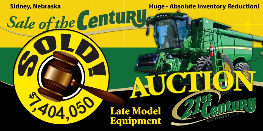 Auction Slider