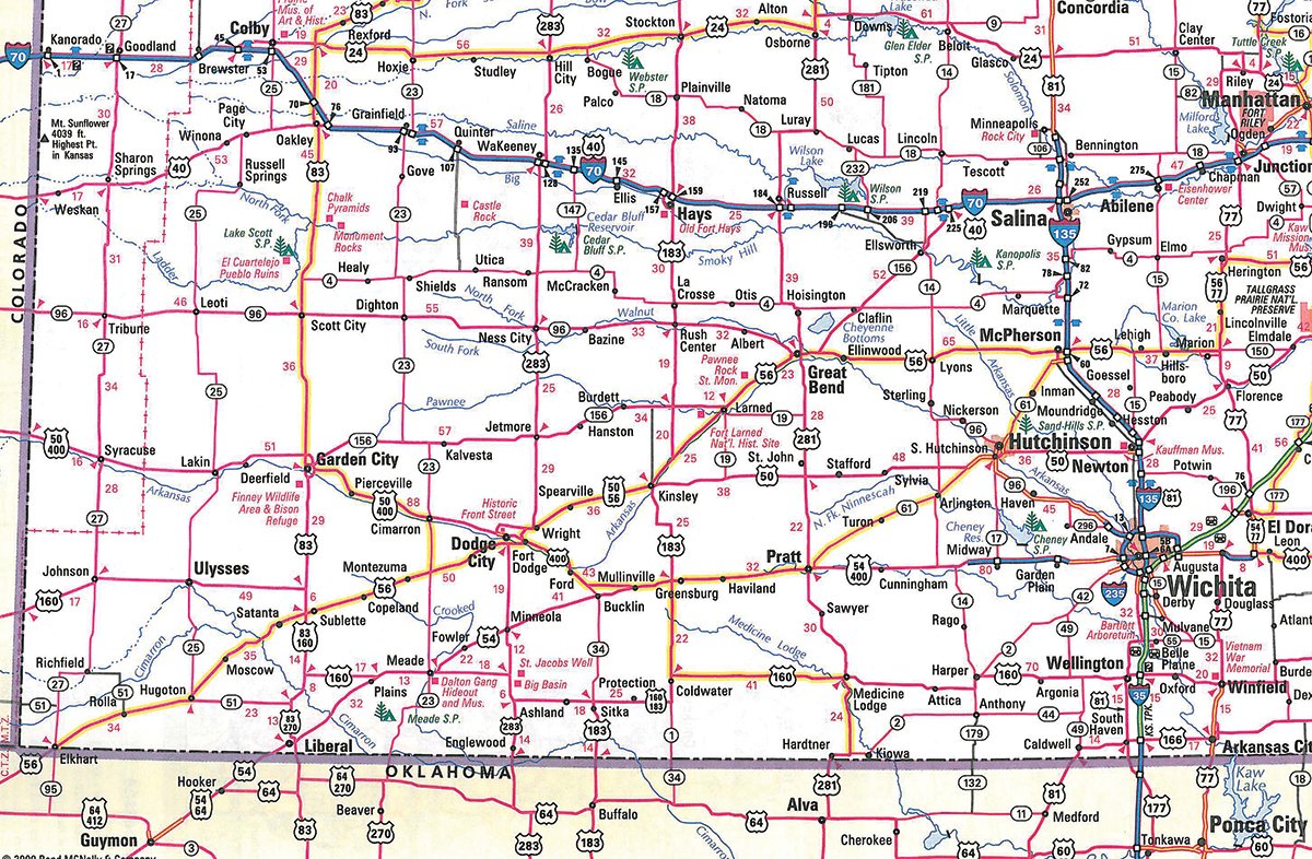 Area map - LAND AUCTION, 3255+/- Acres offered in 13 Tracts